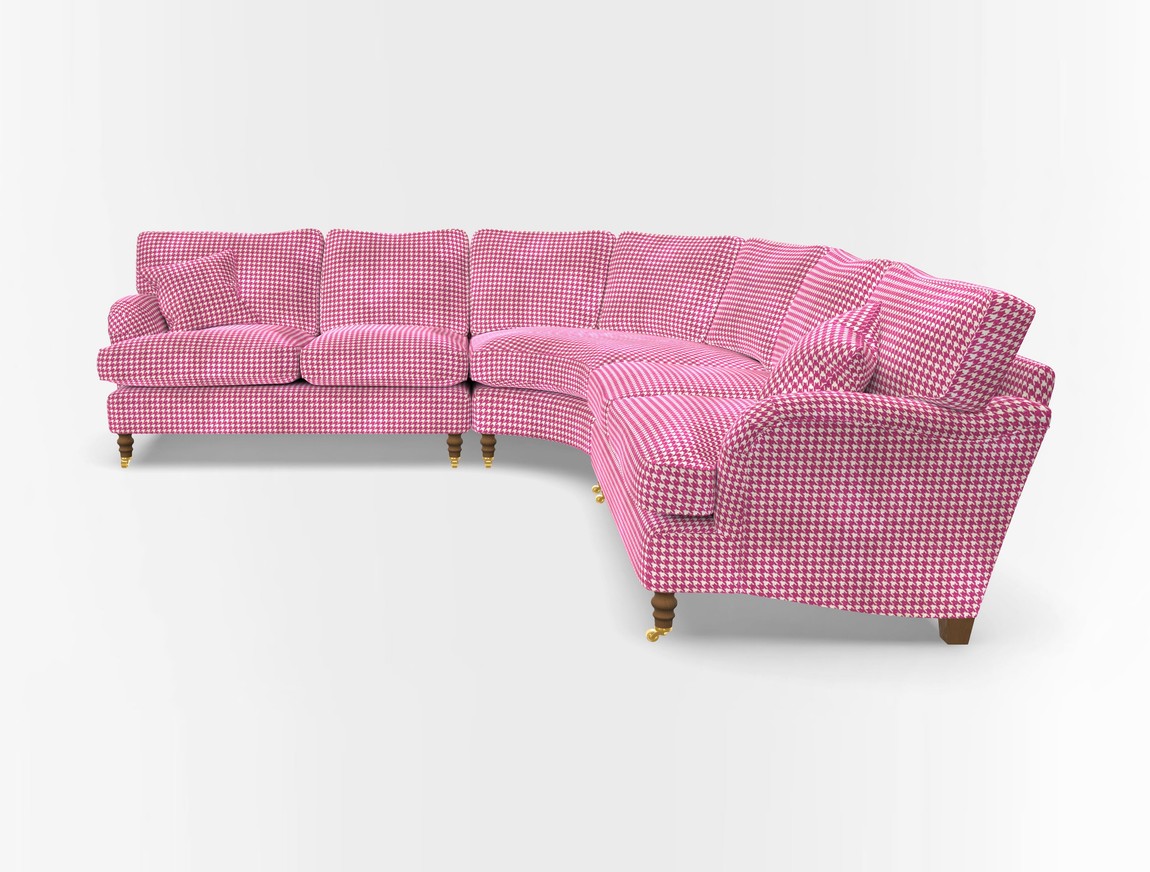 Grand Corner Sofa