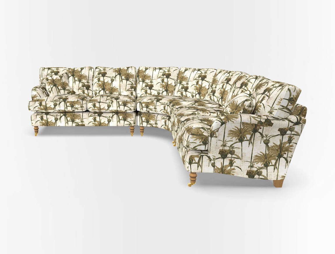 Grand Corner Sofa