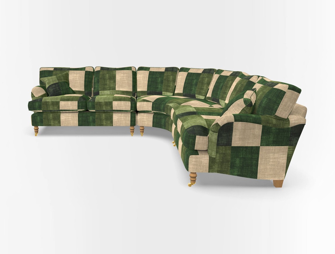 Grand Corner Sofa