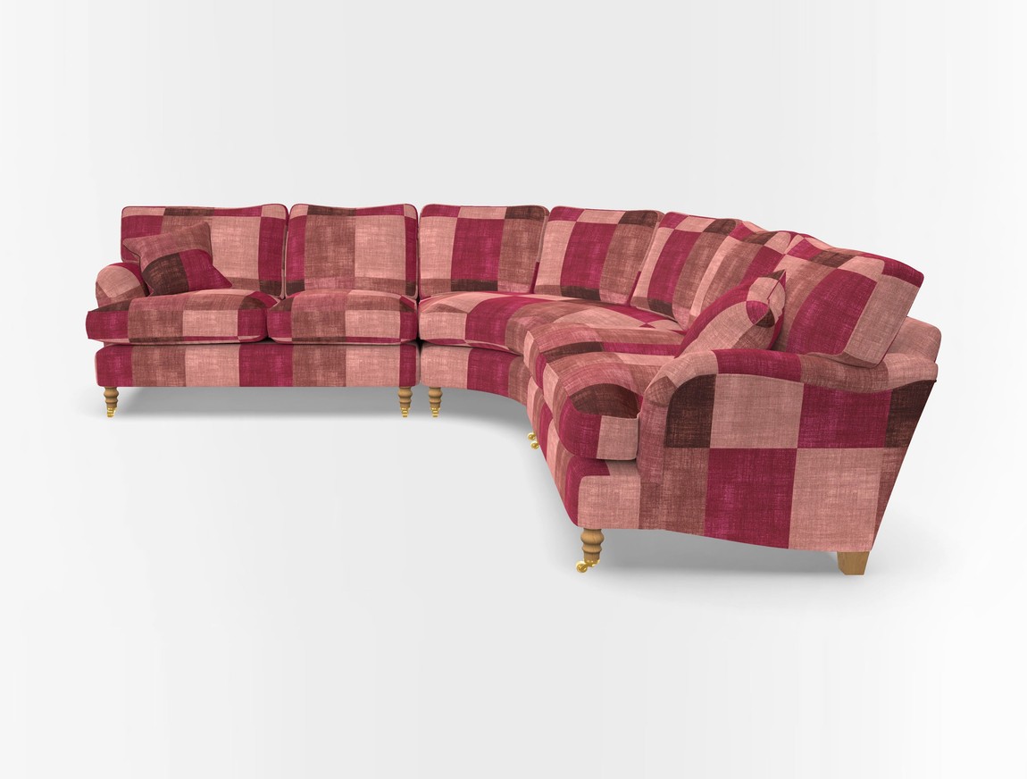 Grand Corner Sofa