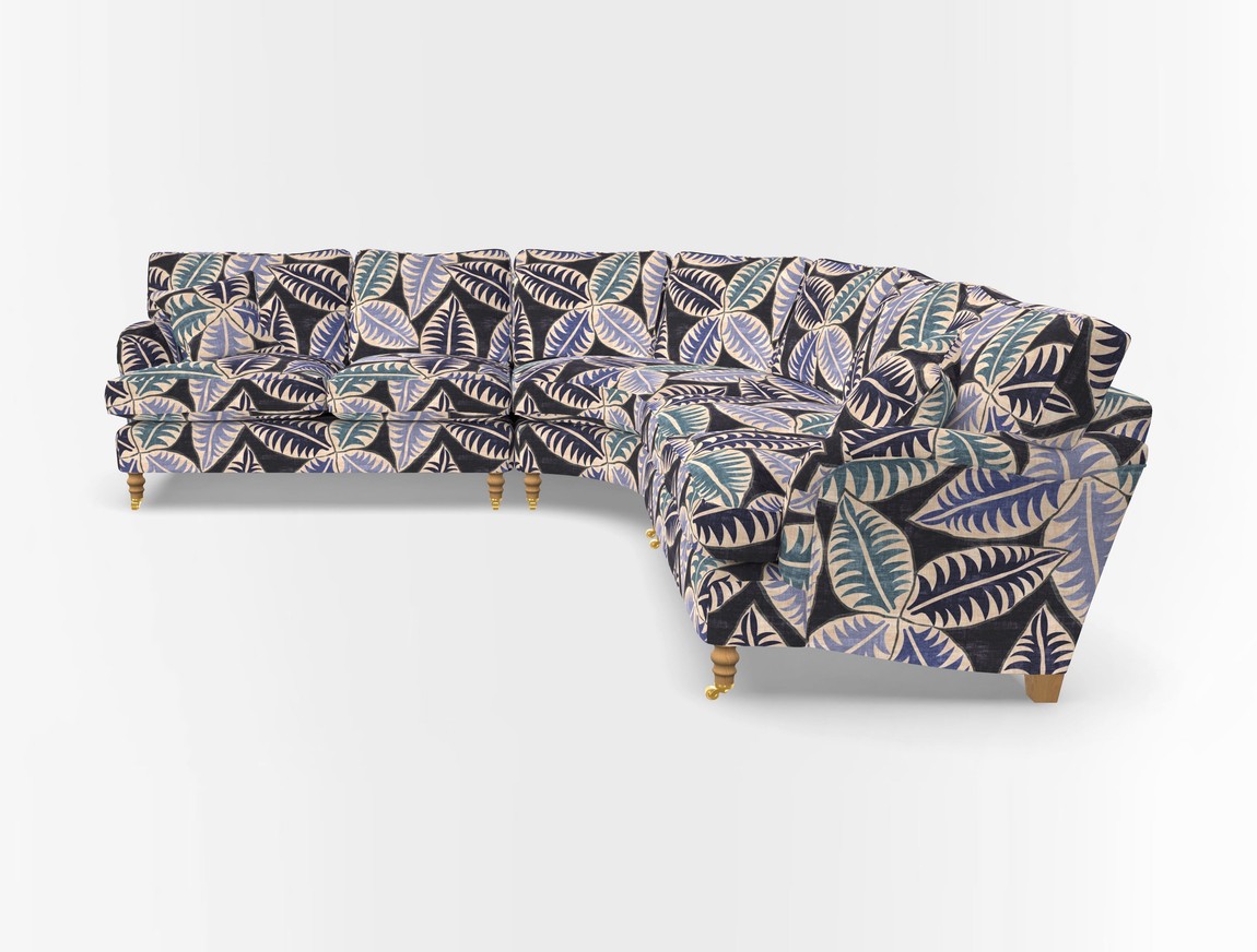 Grand Corner Sofa