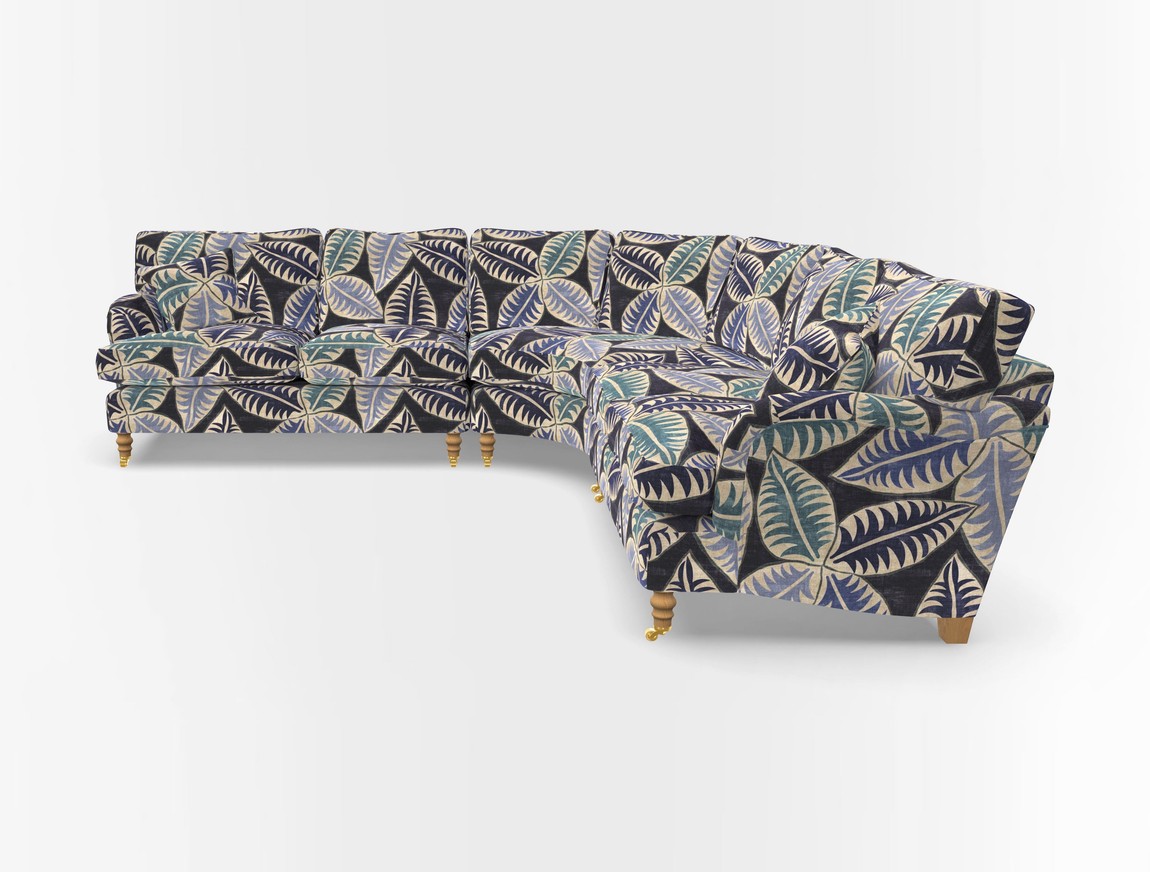 Grand Corner Sofa