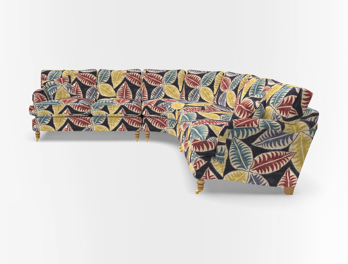 Grand Corner Sofa