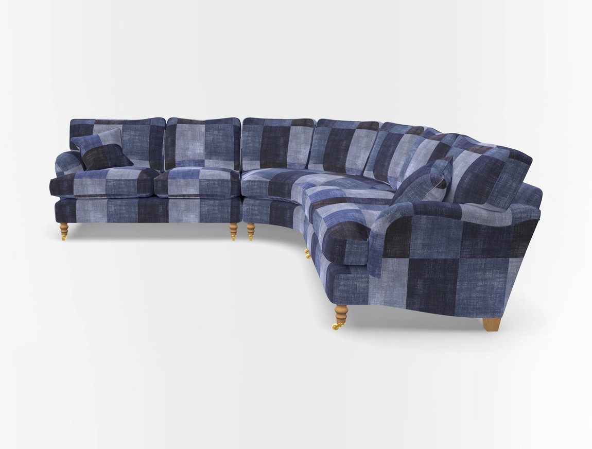 Grand Corner Sofa