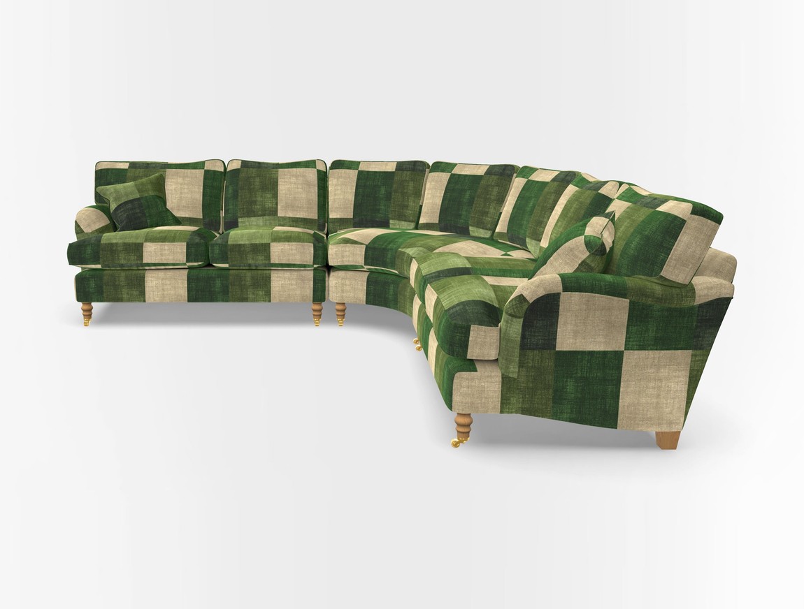 Grand Corner Sofa