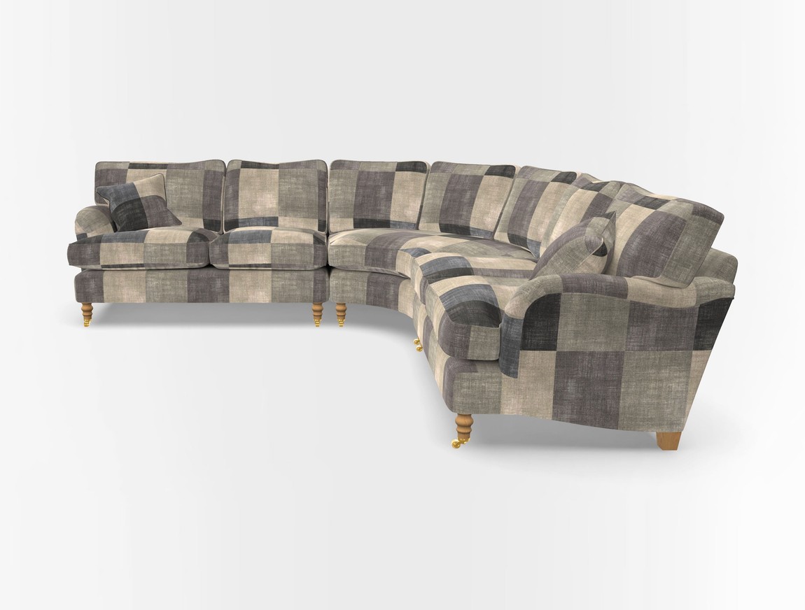 Grand Corner Sofa