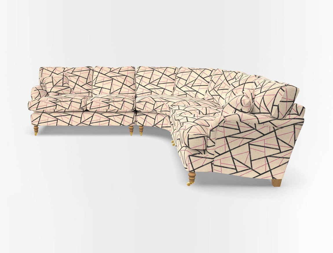 Grand Corner Sofa