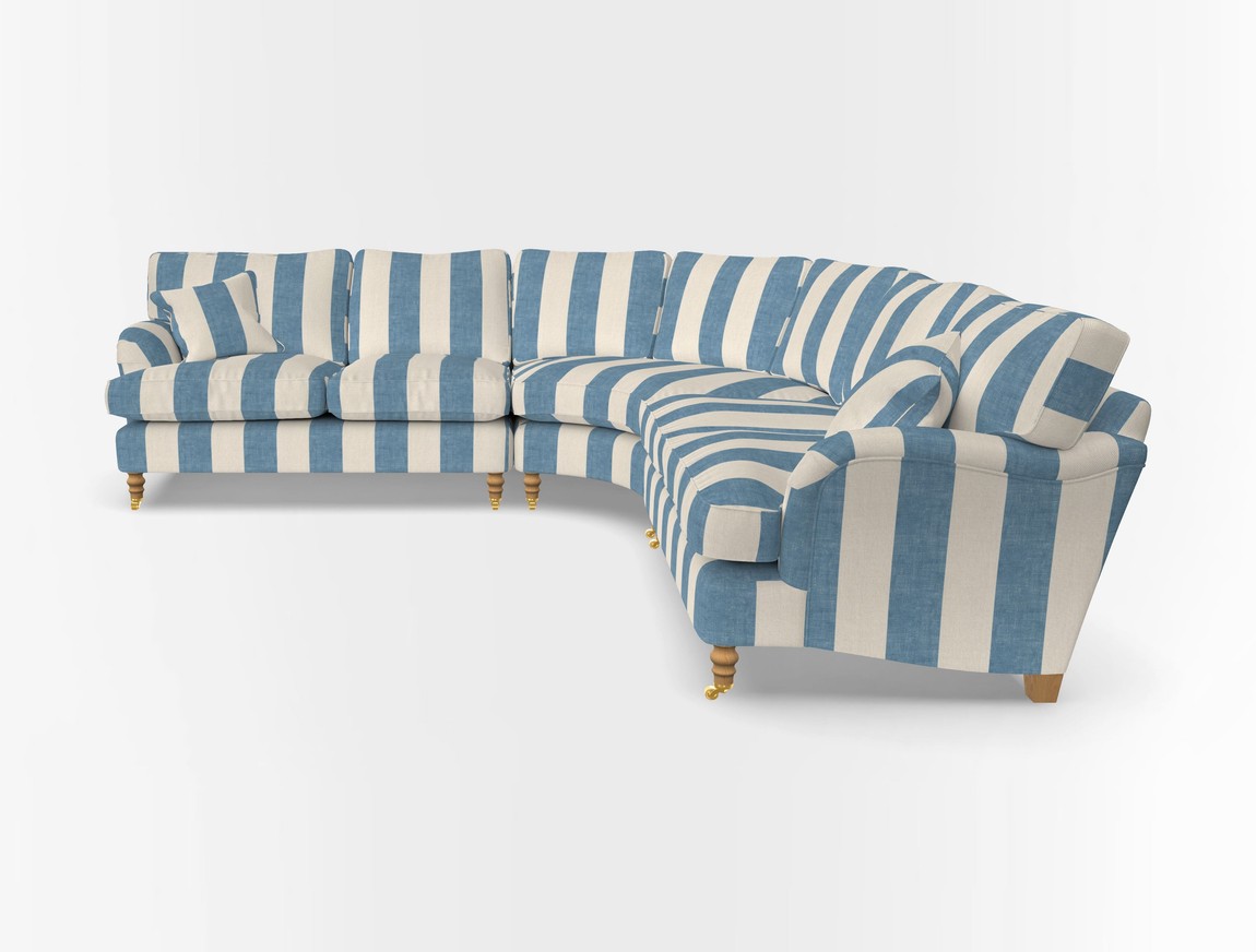 Grand Corner Sofa