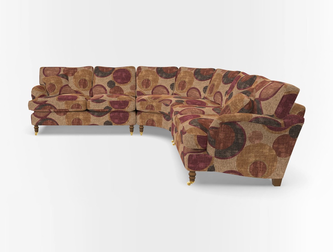 Grand Corner Sofa