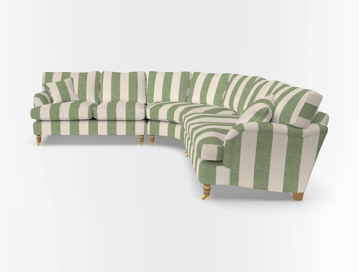 Grand Corner Sofa