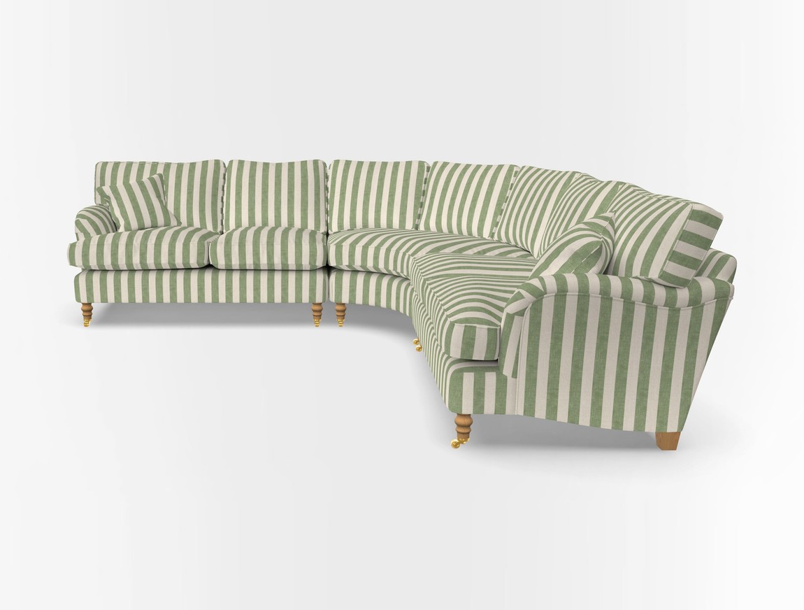 Grand Corner Sofa