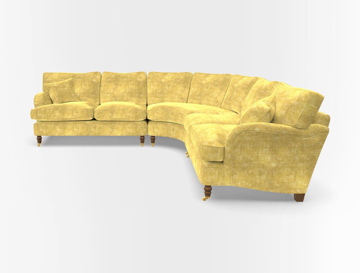 Grand Corner Sofa