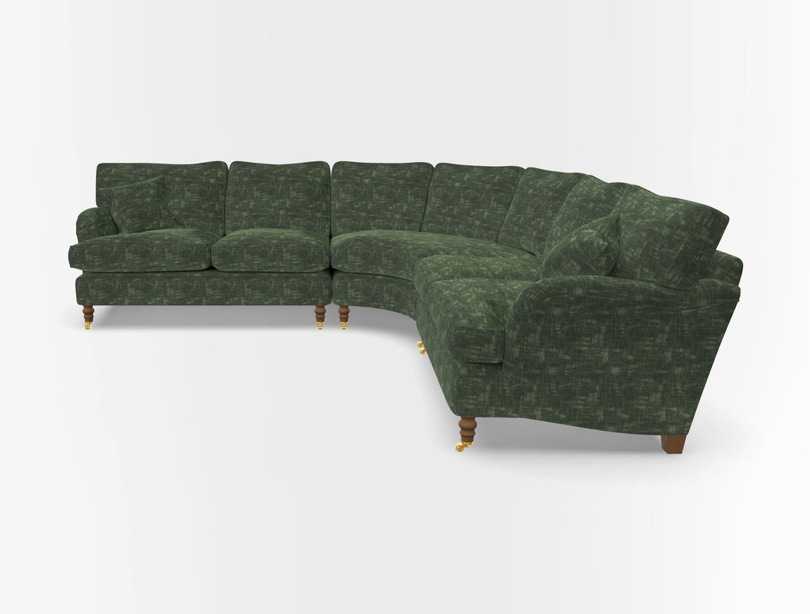 Grand Corner Sofa