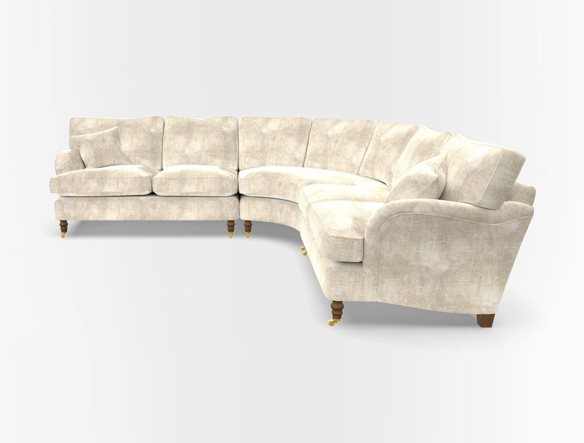 Grand Corner Sofa