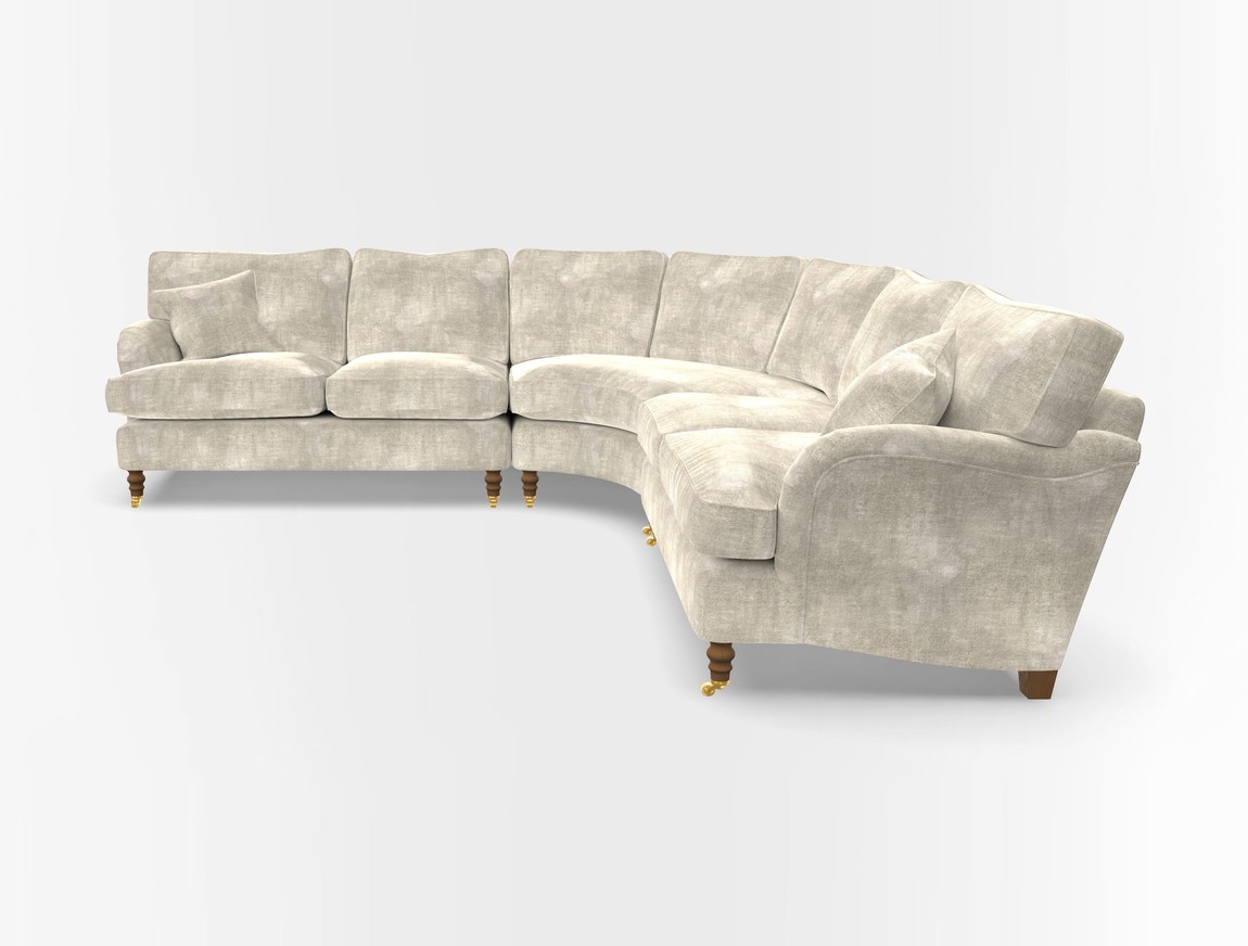 Grand Corner Sofa