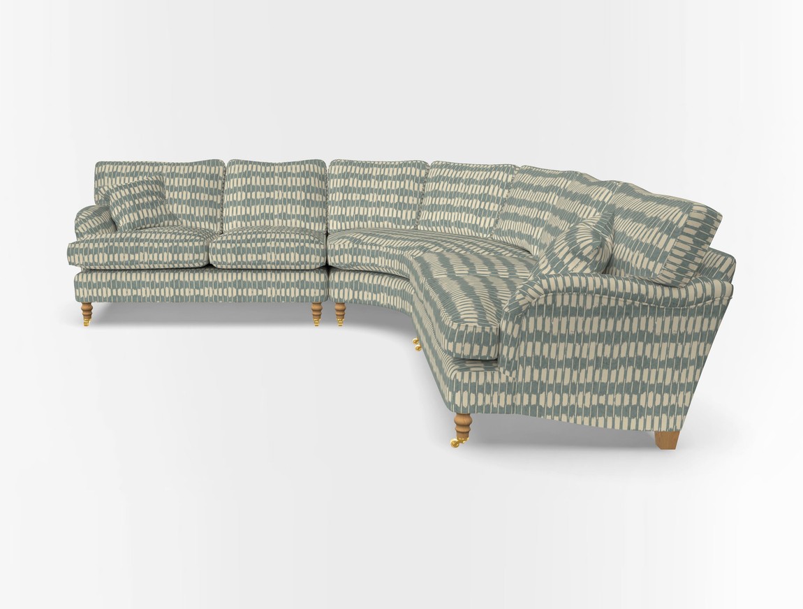 Grand Corner Sofa