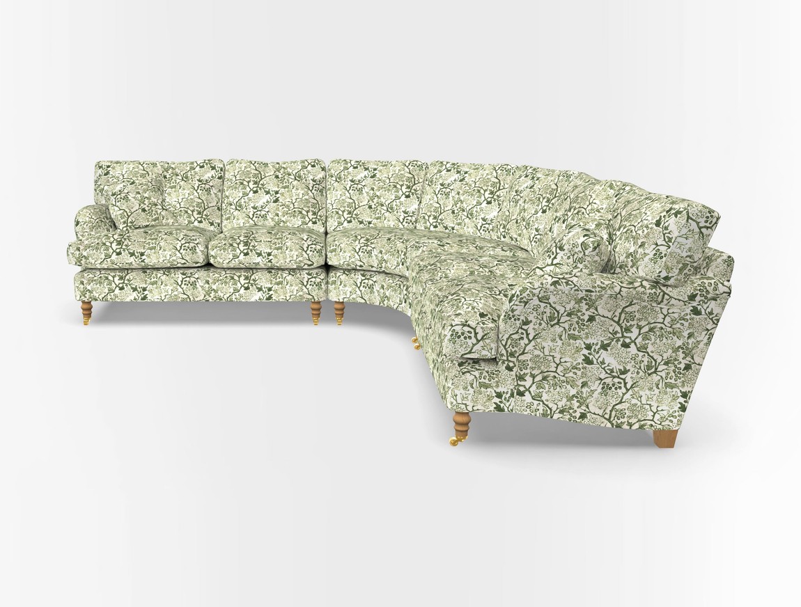 Grand Corner Sofa