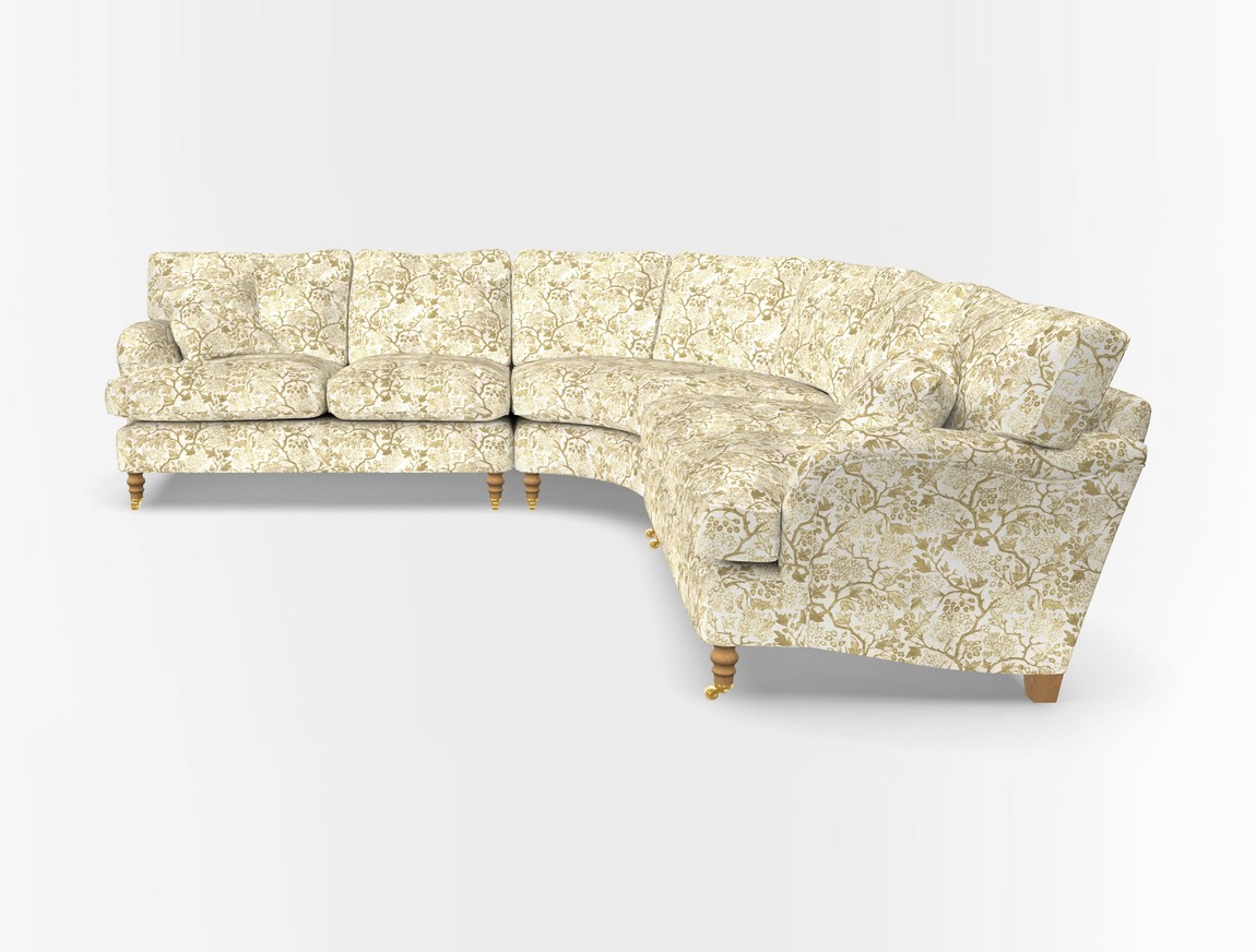 Grand Corner Sofa