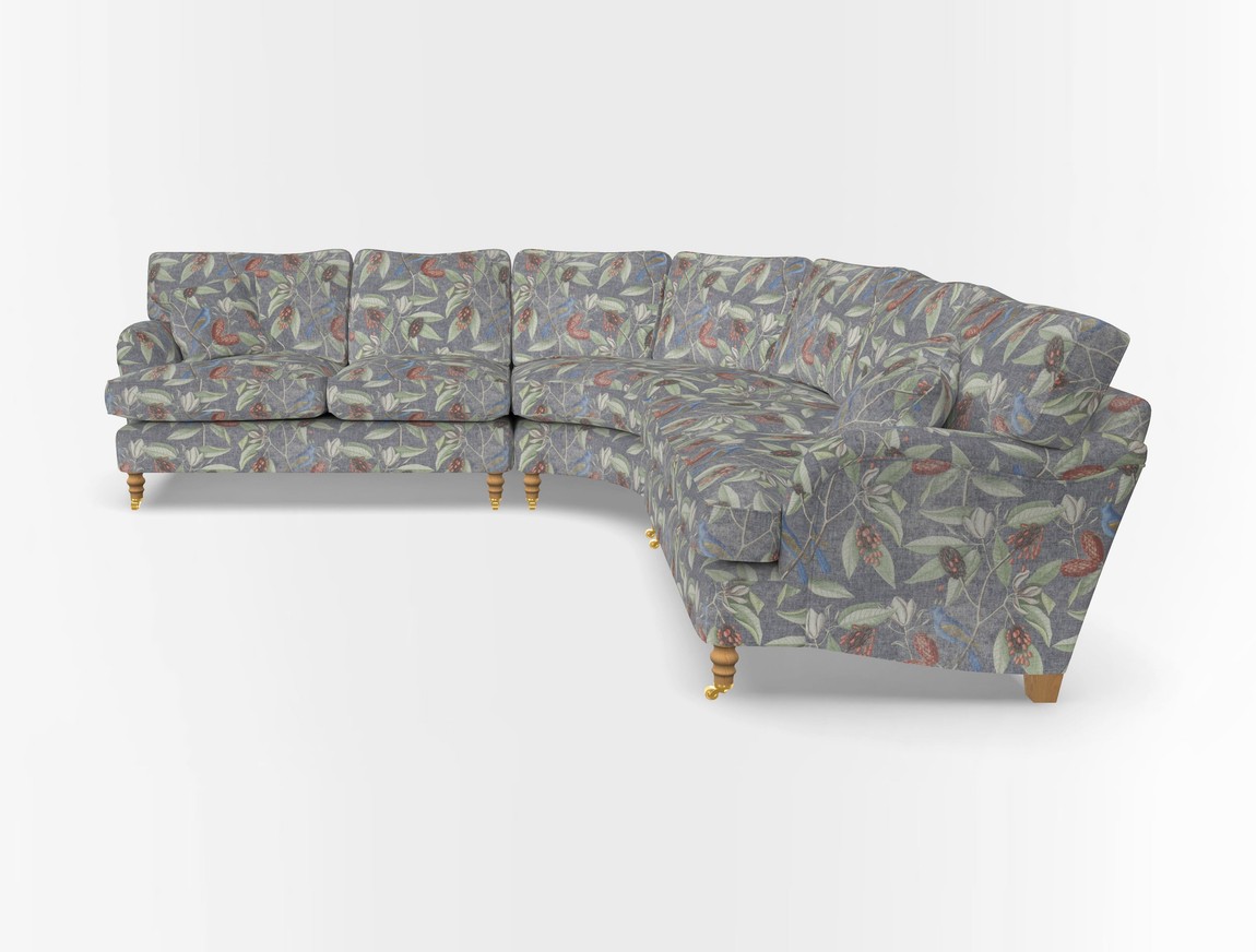 Grand Corner Sofa