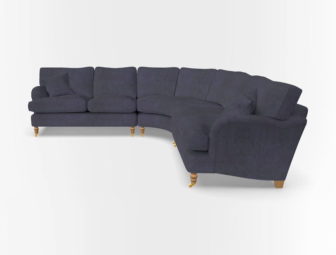 Grand Corner Sofa