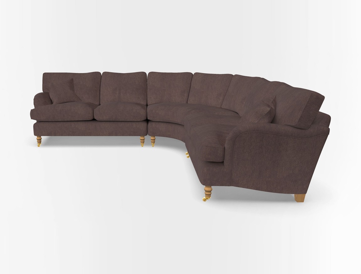 Grand Corner Sofa