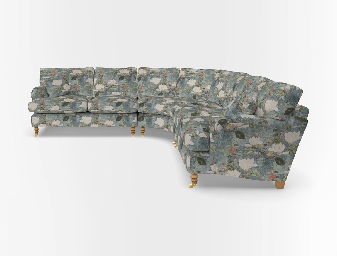 Grand Corner Sofa