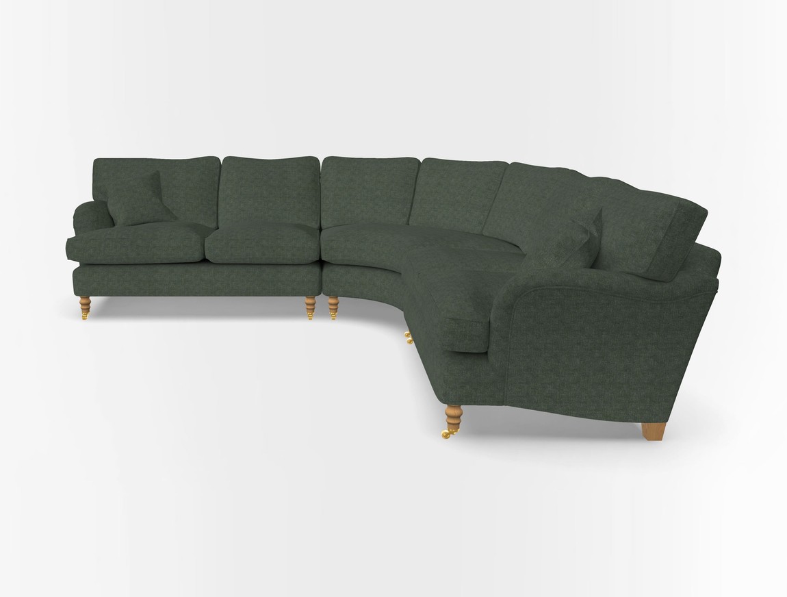Grand Corner Sofa
