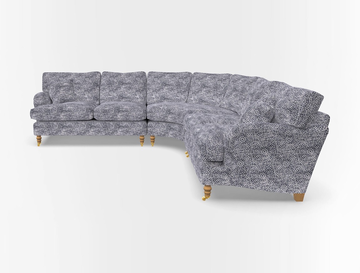 Grand Corner Sofa