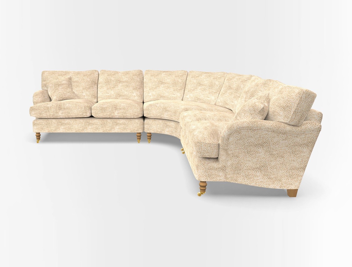 Grand Corner Sofa