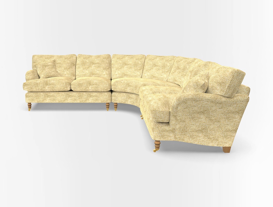Grand Corner Sofa