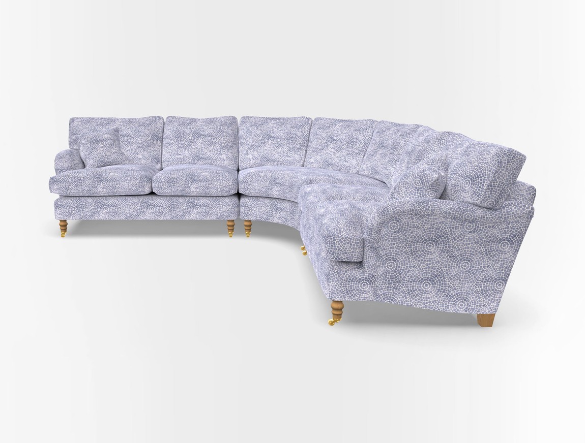 Grand Corner Sofa