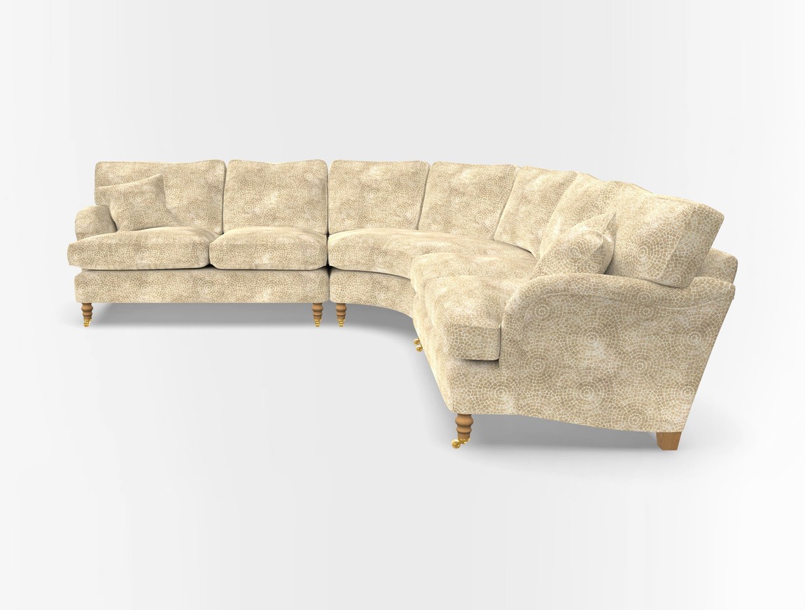 Grand Corner Sofa