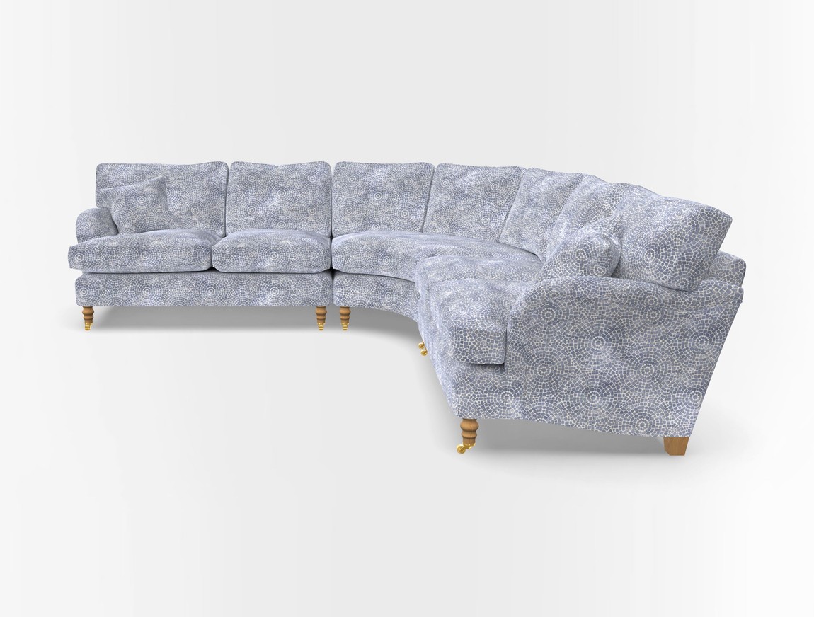 Grand Corner Sofa