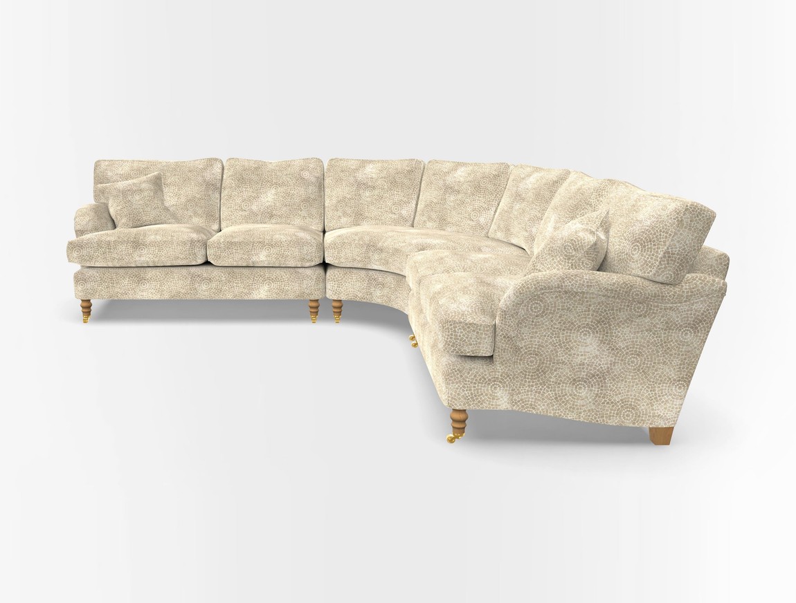 Grand Corner Sofa