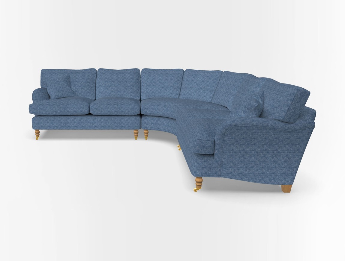Grand Corner Sofa