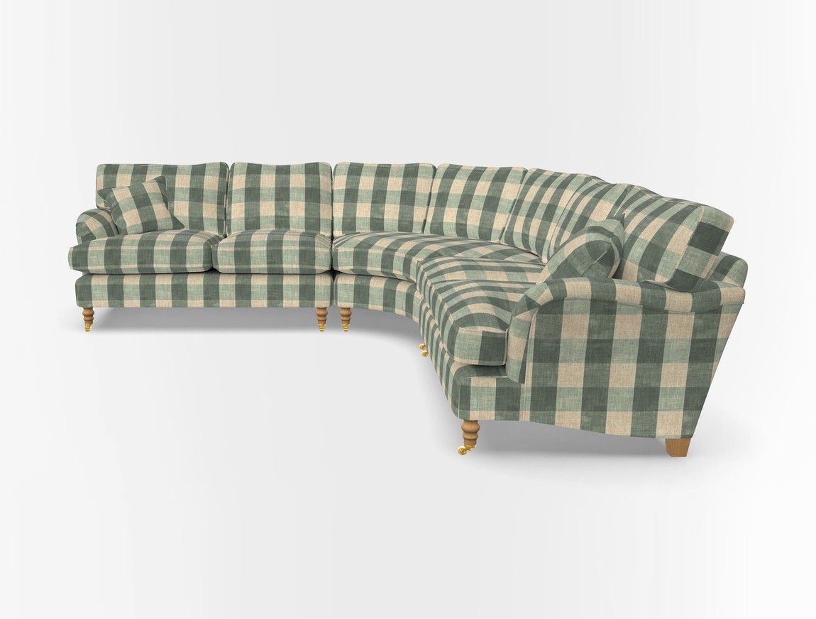 Grand Corner Sofa