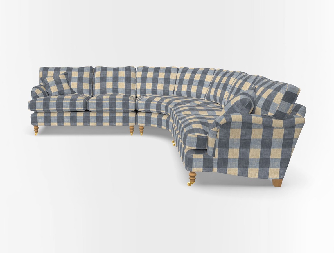 Grand Corner Sofa