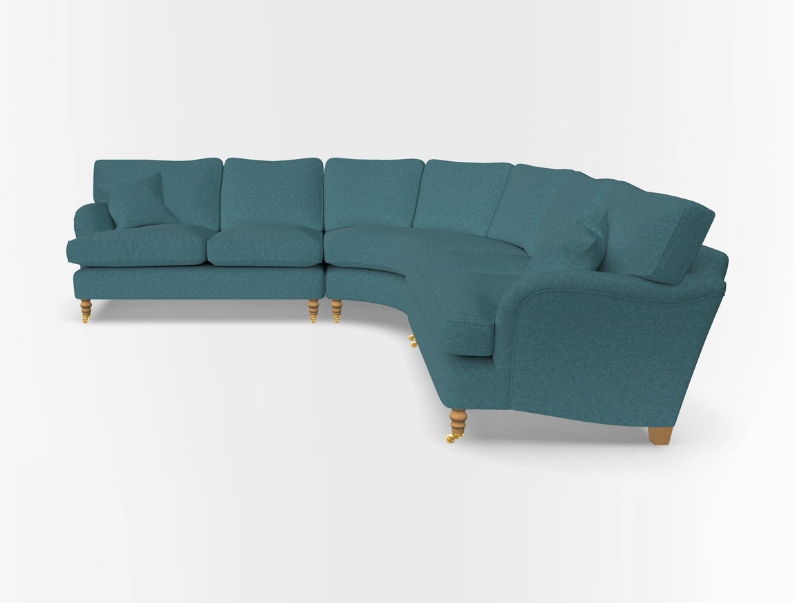 Grand Corner Sofa