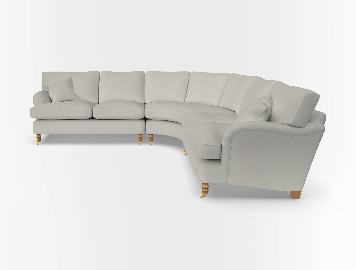Grand Corner Sofa