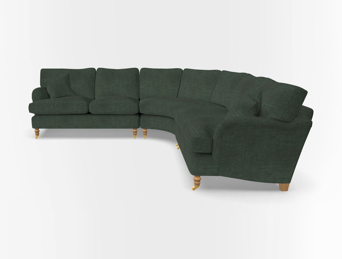 Grand Corner Sofa