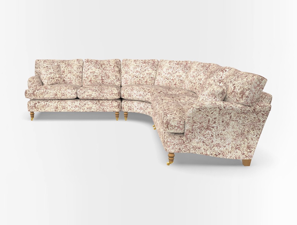 Grand Corner Sofa