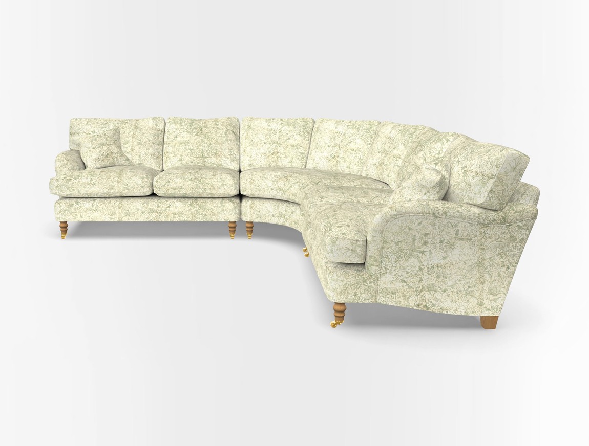 Grand Corner Sofa