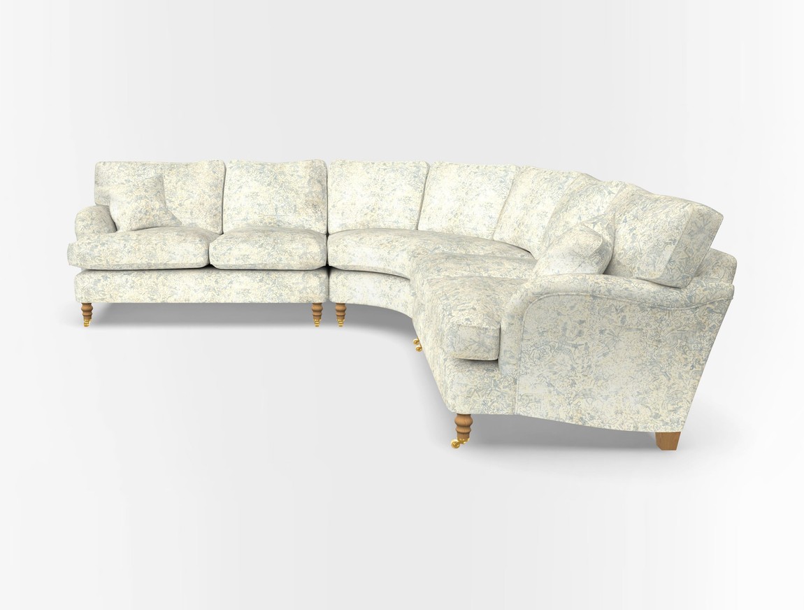Grand Corner Sofa