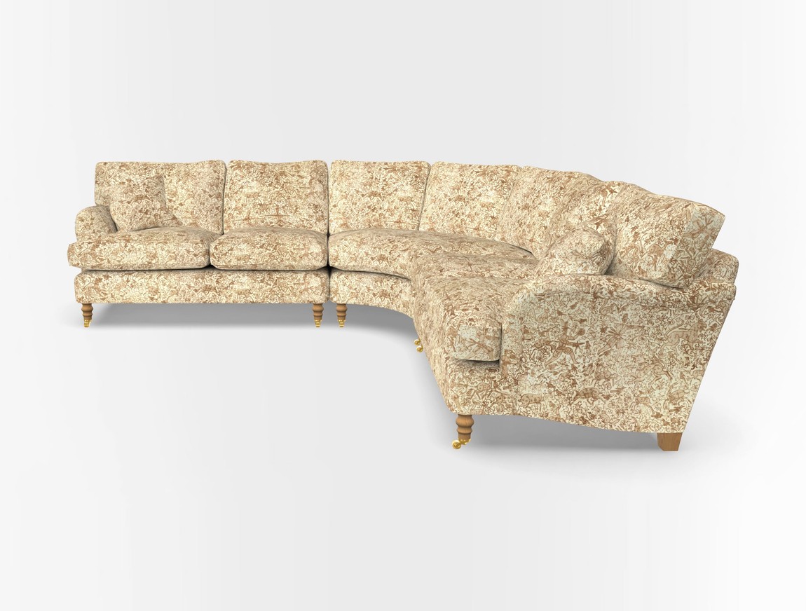 Grand Corner Sofa