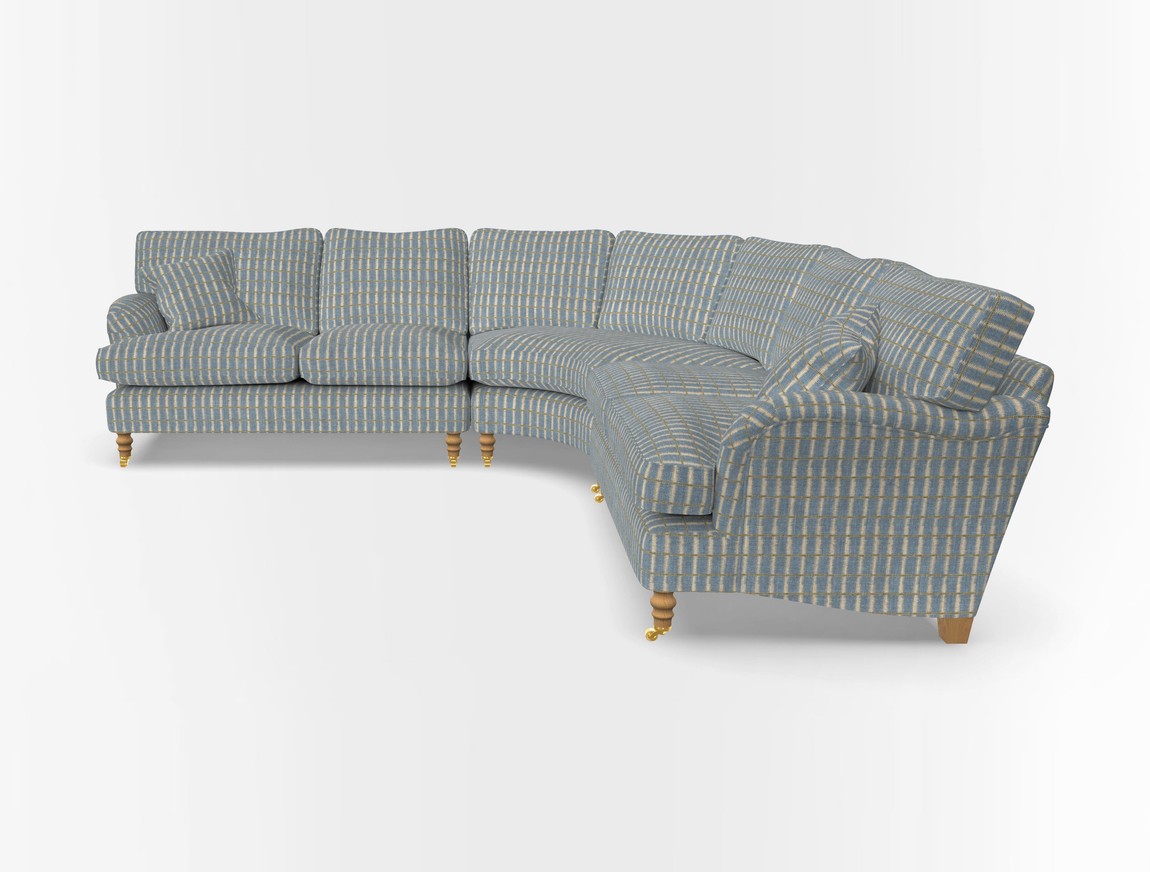 Grand Corner Sofa