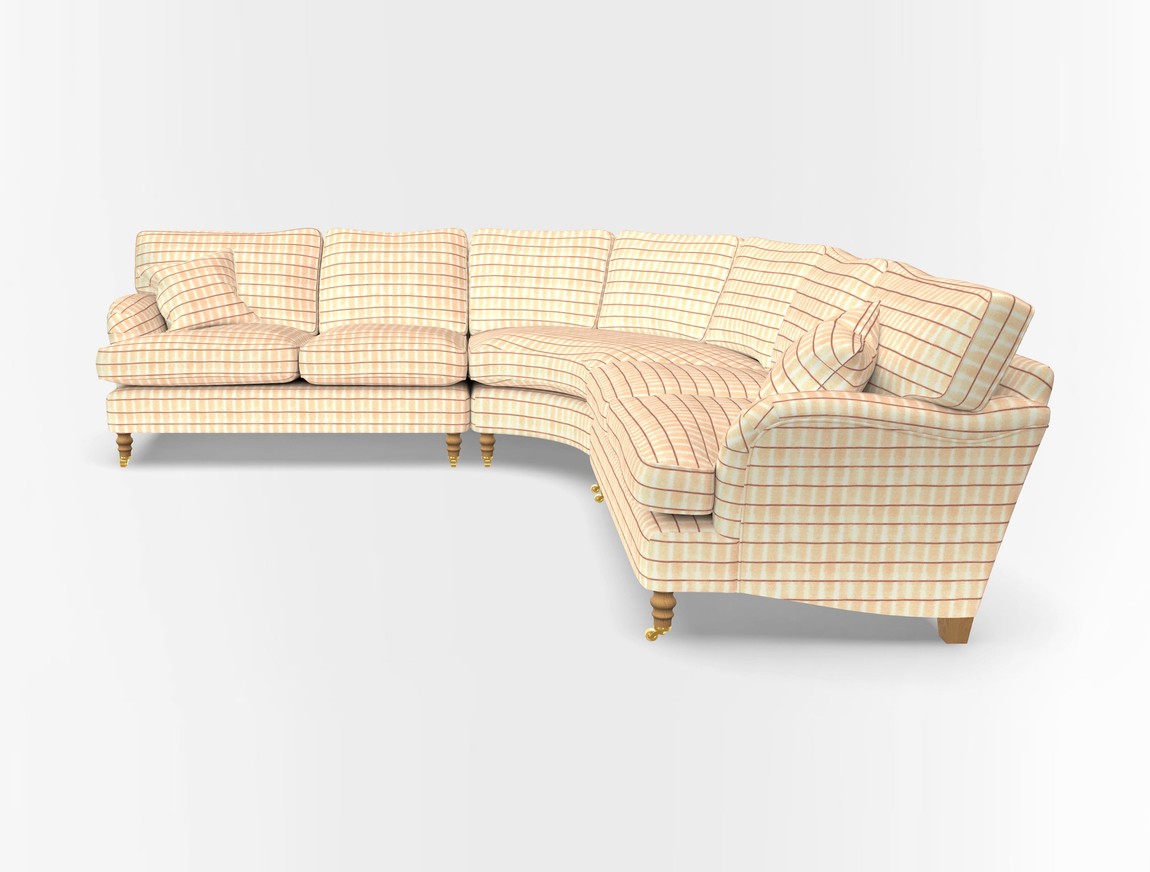 Grand Corner Sofa