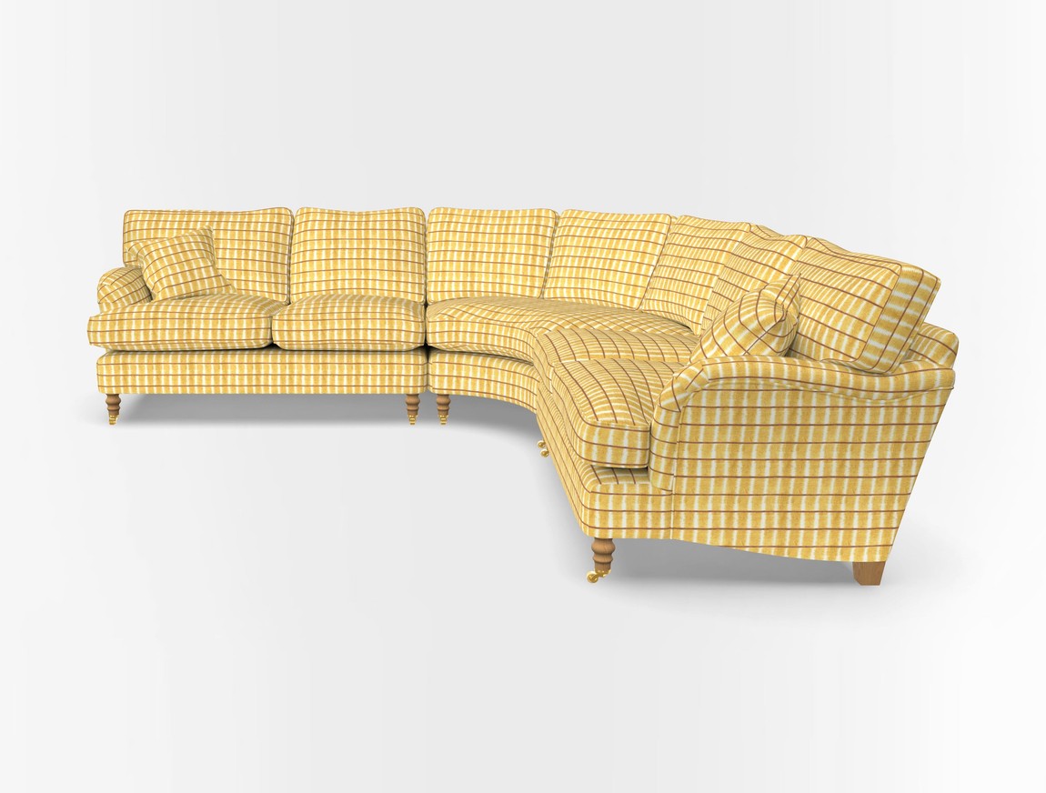 Grand Corner Sofa