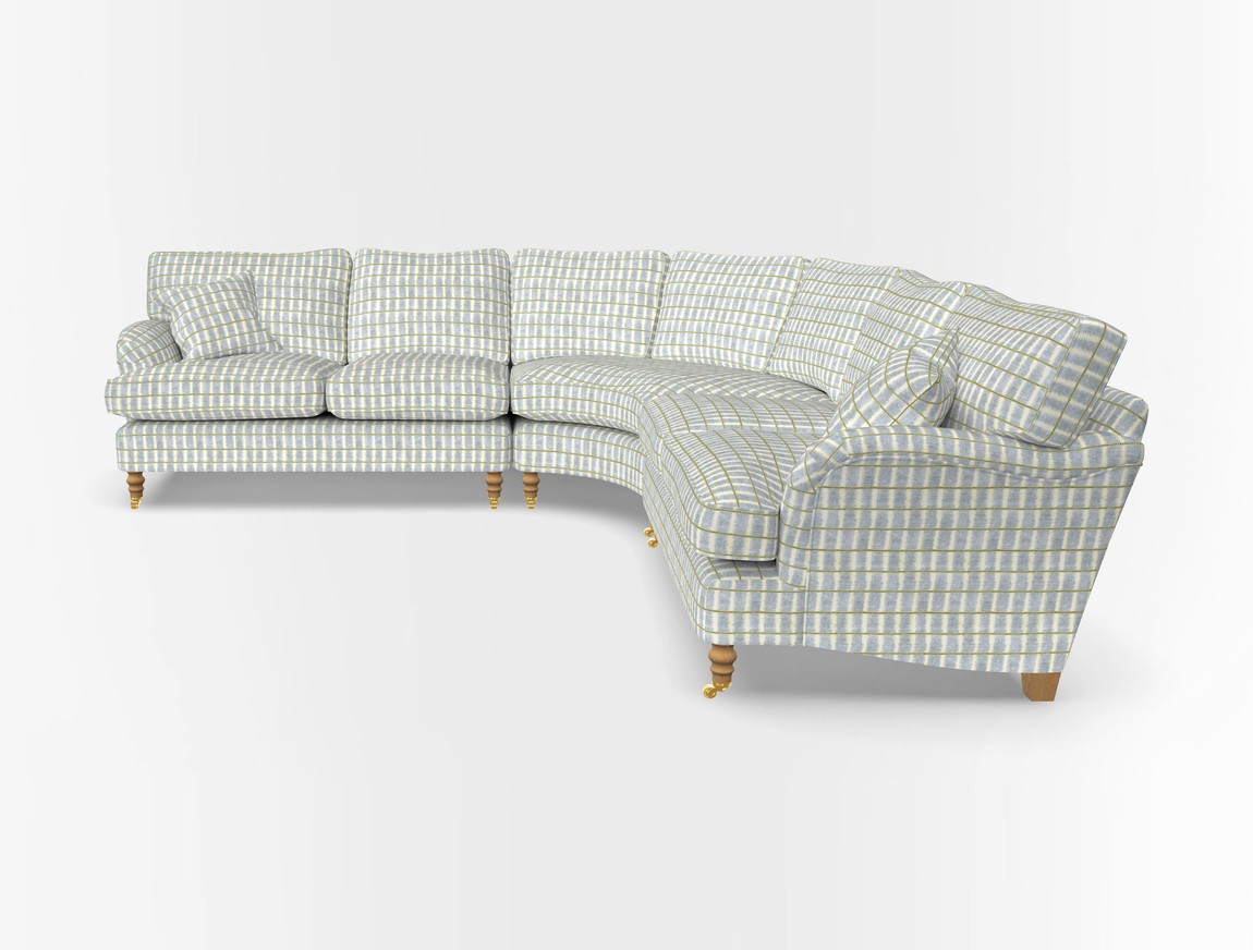 Grand Corner Sofa