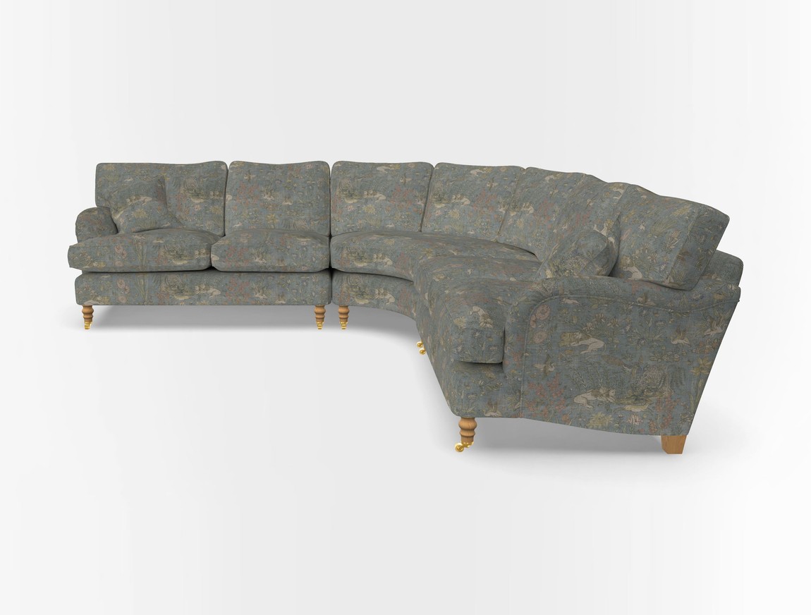 Grand Corner Sofa