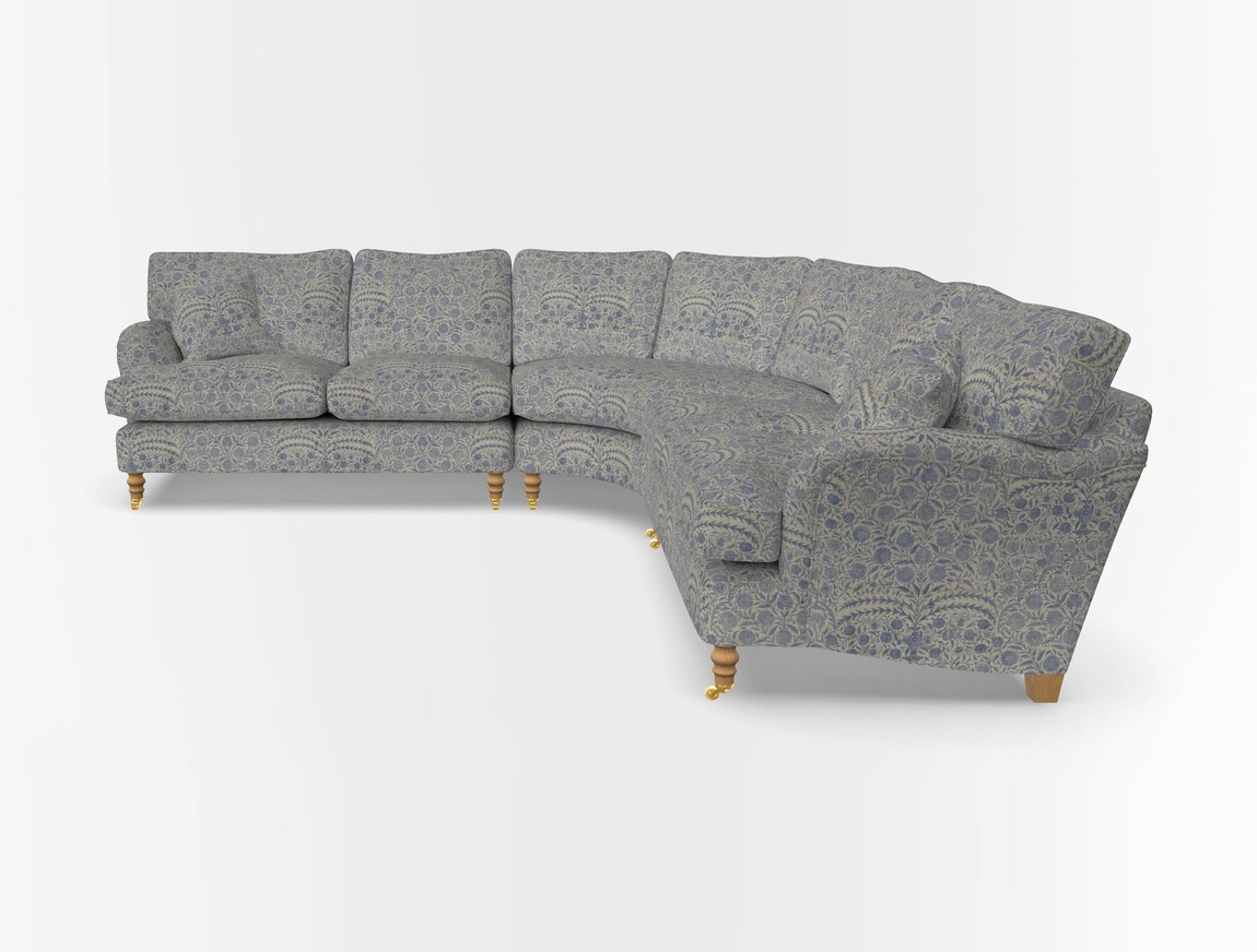 Grand Corner Sofa